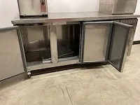 Maxima wtc 3 3-deurs koelwerkbank - afbeelding 3 van  4