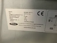 Maxima wtc 3 3-deurs koelwerkbank - afbeelding 4 van  4
