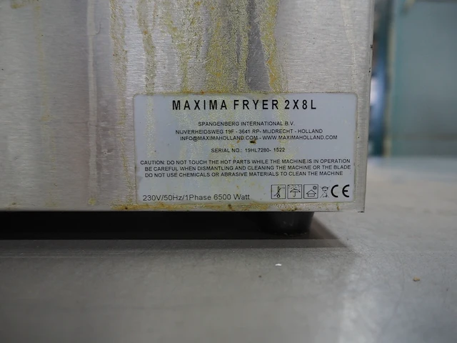 Maxima - afbeelding 3 van  11