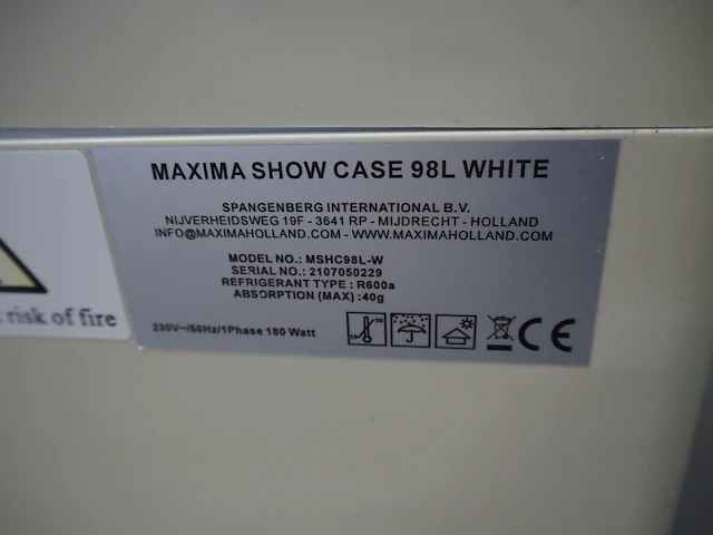Maxima - afbeelding 8 van  8
