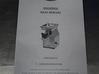 Maxima - afbeelding 3 van  12