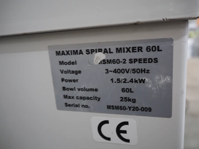 Maxima - afbeelding 9 van  9