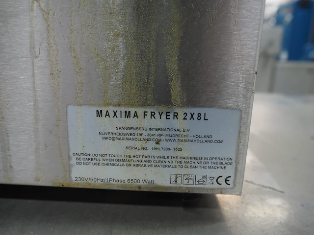 Maxima - afbeelding 3 van  11