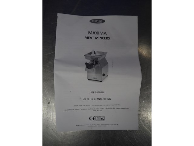 Maxima - afbeelding 3 van  11