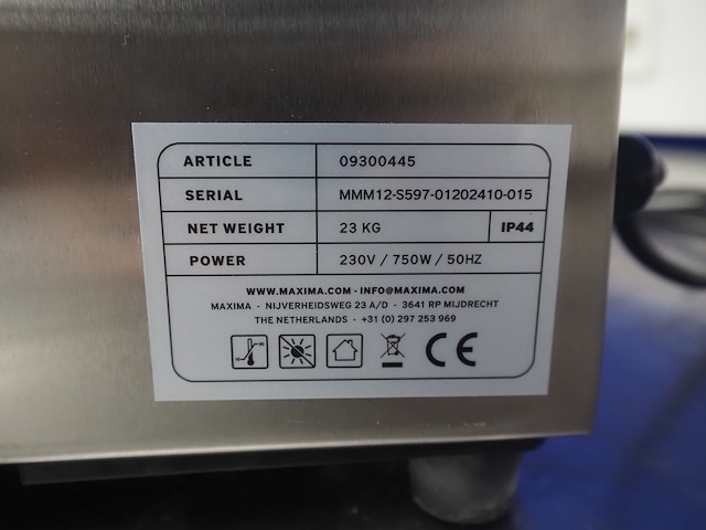 Maxima - afbeelding 10 van  11