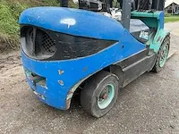 Maximaal - fd30t - vorkheftruck - afbeelding 2 van  13
