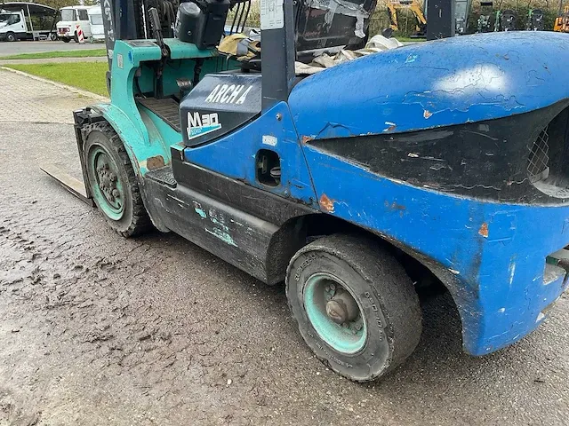 Maximaal - fd30t - vorkheftruck - afbeelding 3 van  13