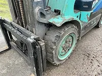 Maximaal - fd30t - vorkheftruck - afbeelding 4 van  13