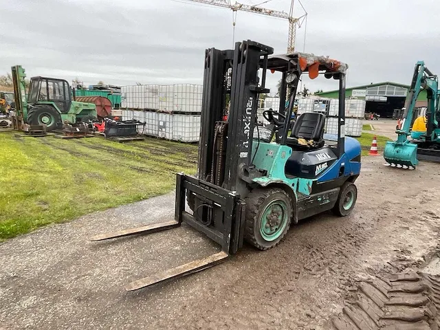 Maximaal - fd30t - vorkheftruck - afbeelding 1 van  13