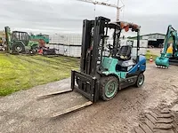 Maximaal - fd30t - vorkheftruck - afbeelding 1 van  13
