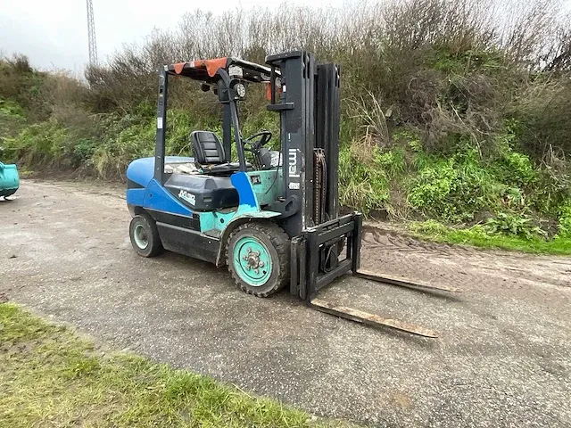 Maximaal - fd30t - vorkheftruck - afbeelding 6 van  13
