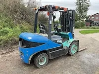 Maximaal - fd30t - vorkheftruck - afbeelding 7 van  13