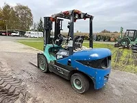 Maximaal - fd30t - vorkheftruck - afbeelding 8 van  13