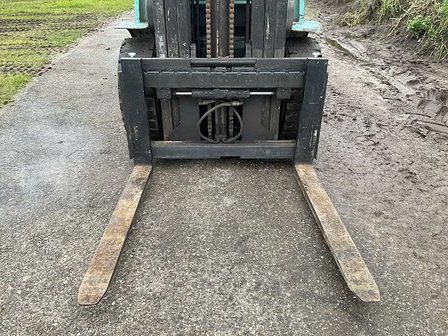 Maximaal - fd30t - vorkheftruck - afbeelding 9 van  13