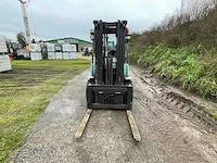 Maximaal - fd30t - vorkheftruck - afbeelding 10 van  13