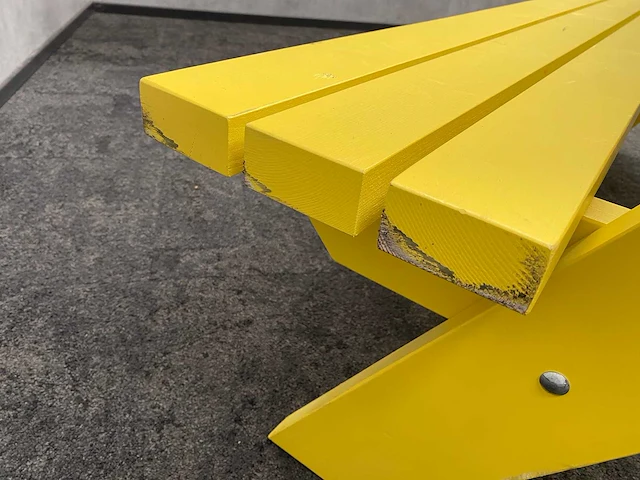 Maximavida - houten picknicktafel - afbeelding 2 van  10