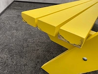 Maximavida - houten picknicktafel - afbeelding 2 van  10