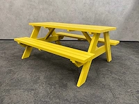 Maximavida - houten picknicktafel - afbeelding 1 van  10