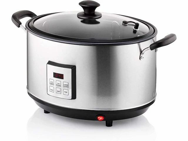 Maximex - 9936760500 - elektrische rookoven-smoker - afbeelding 1 van  4