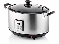 Maximex - 9936760500 - elektrische rookoven-smoker - afbeelding 1 van  4