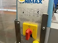 Maxion minimax 1 tafelboormachine (2x) - afbeelding 7 van  9