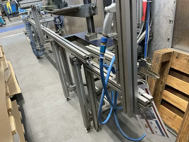 Maxion minimax 1 tafelboormachine (2x) - afbeelding 8 van  9