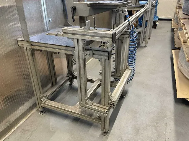 Maxion minimax 1 tafelboormachine (2x) - afbeelding 9 van  9