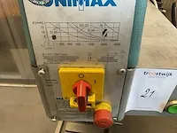 Maxion minimax 1 tafelboormachine - afbeelding 4 van  4
