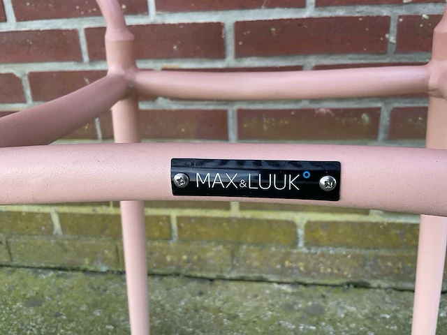 Max&luuk george bijzettafel - afbeelding 5 van  5