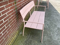 Max&luuk george tuinbank - afbeelding 2 van  5