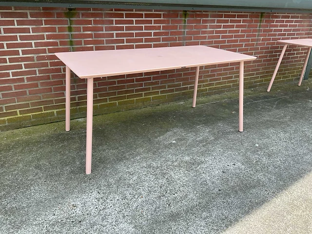 Max&luuk george tuintafel - afbeelding 2 van  6