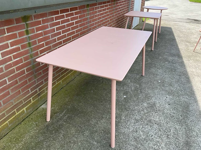 Max&luuk george tuintafel - afbeelding 3 van  6