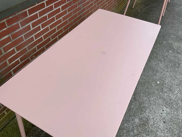 Max&luuk george tuintafel - afbeelding 4 van  6
