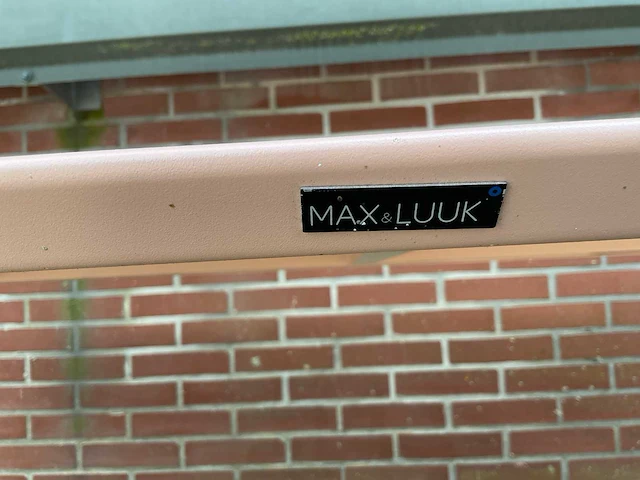 Max&luuk george tuintafel - afbeelding 6 van  6