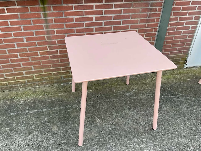 Max&luuk george tuintafel - afbeelding 2 van  5
