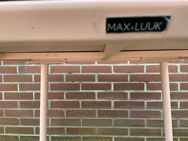 Max&luuk george tuintafel - afbeelding 5 van  5