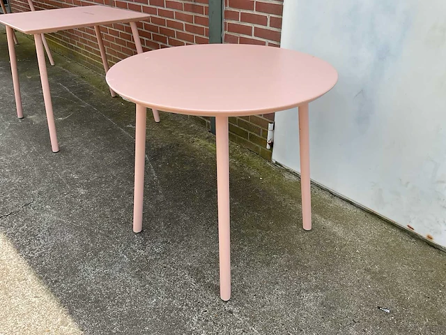 Max&luuk george tuintafel - afbeelding 3 van  5