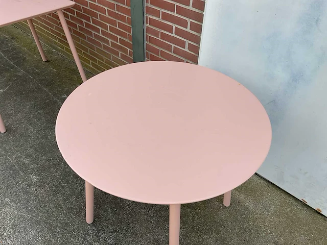 Max&luuk george tuintafel - afbeelding 4 van  5