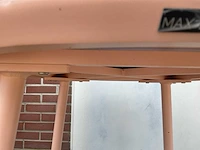 Max&luuk george tuintafel - afbeelding 5 van  5