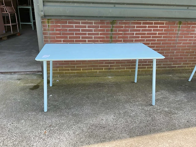 Max&luuk george tuintafel - afbeelding 1 van  5