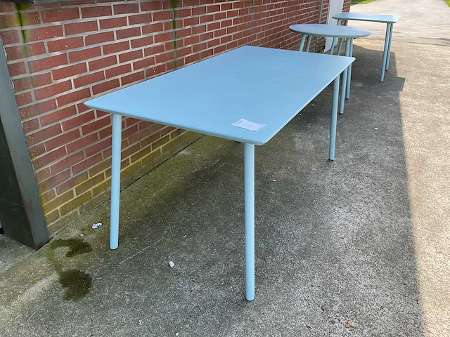 Max&luuk george tuintafel - afbeelding 3 van  5