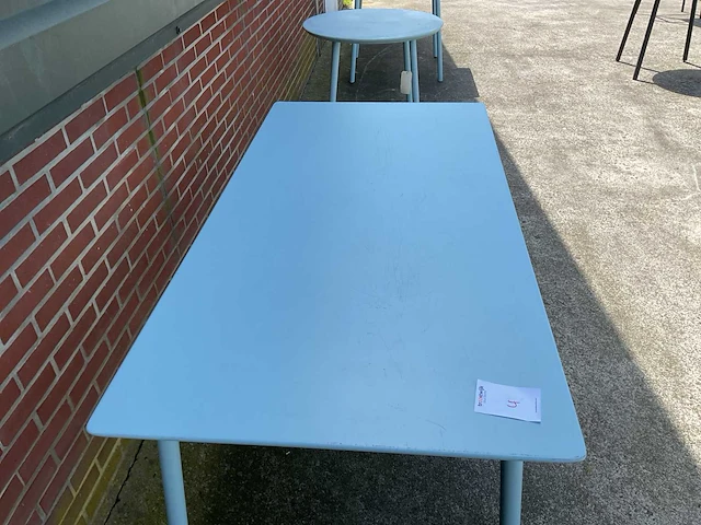 Max&luuk george tuintafel - afbeelding 4 van  5