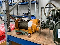 Maxpull gm-30 kabellier - afbeelding 1 van  5