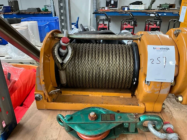 Maxpull gm-30 kabellier - afbeelding 2 van  5