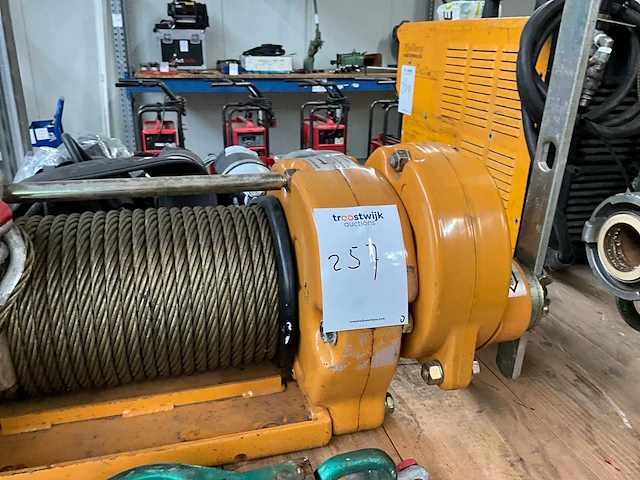 Maxpull gm-30 kabellier - afbeelding 3 van  5