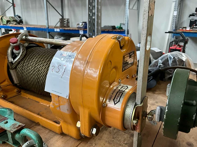Maxpull gm-30 kabellier - afbeelding 4 van  5