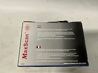 Maxscan - vagoe007 - obd scanner (4x) - afbeelding 2 van  2