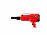 Maxshine auto droogblazer 1200 watt - afbeelding 1 van  3