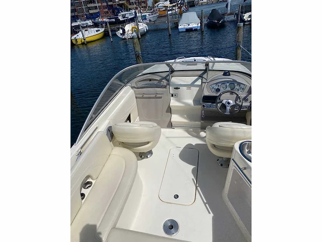 Maxum - 2100sc - mercruiser 4.3 - speedboot - 2007 - met aanhanger - afbeelding 2 van  19