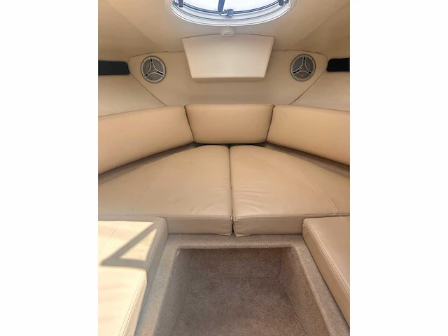 Maxum - 2100sc - mercruiser 4.3 - speedboot - 2007 - met aanhanger - afbeelding 4 van  19